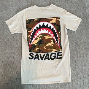 Savage‎ Tee S
